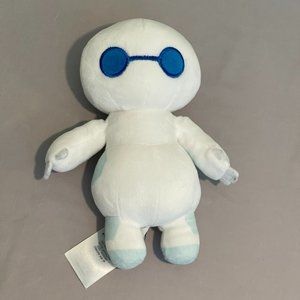 Big Hero 6 Baymax Mini Plush Stuffed Animal Disney Parks Merchandise